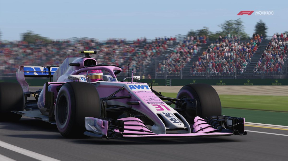 AR12Gaming's tweet photo. If you can't wait for the game to release at the end of next month, make sure to check out our hands-on preview of F1 2019 and latest F1 video on YouTube!

Preview:
https://t.co/wfxyHLHBKw

F1 2018 Season 2:
https://t.co/FTKFVqWT8g https://t.co/A2gYYu3y9n