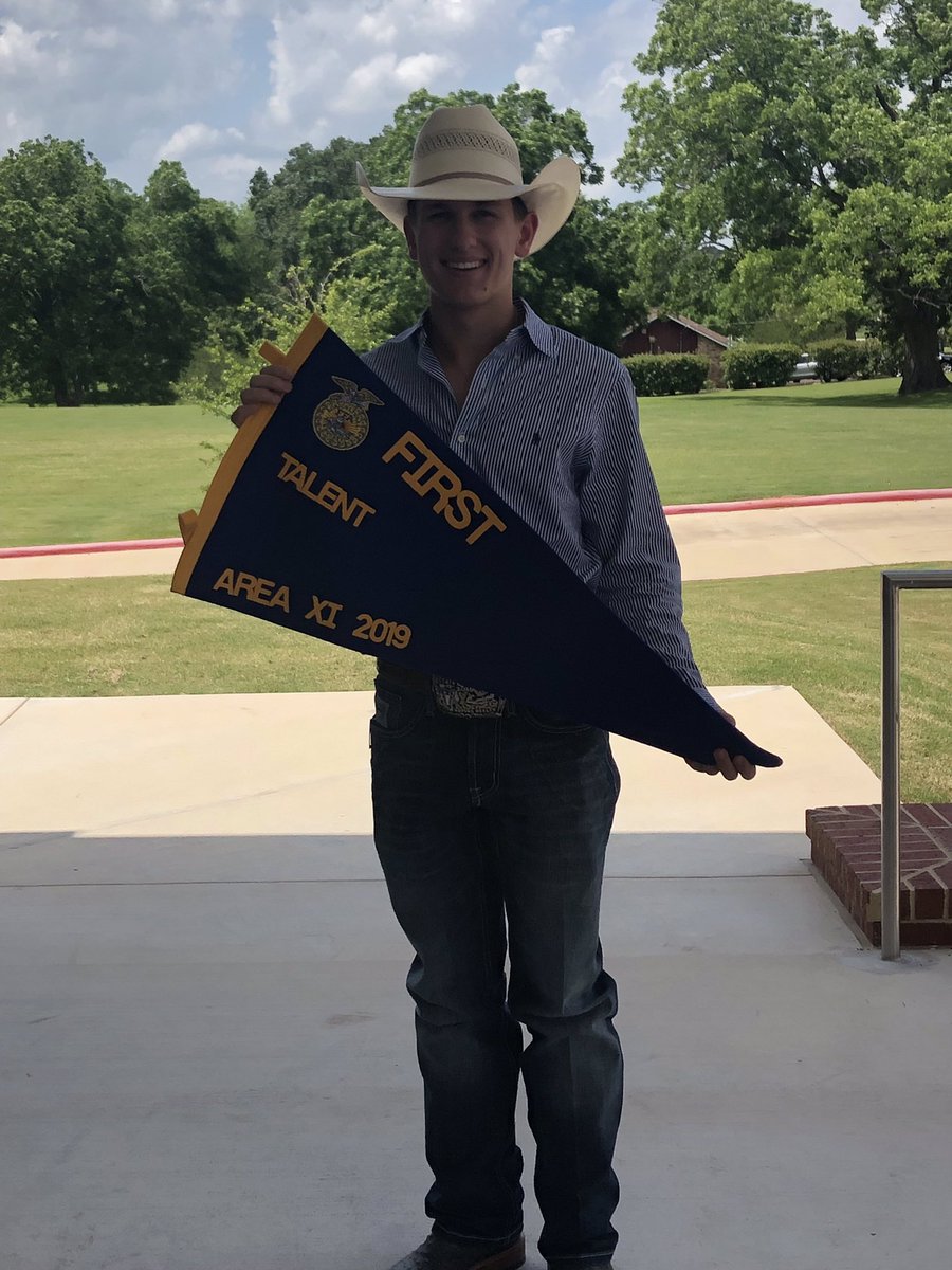 AndersonShiroHS's tweet image. Congratulations Tyler Bell and McKenna Holloway. Both are state bound and will compete at the State FFA Convention this summer! #OwlFamily