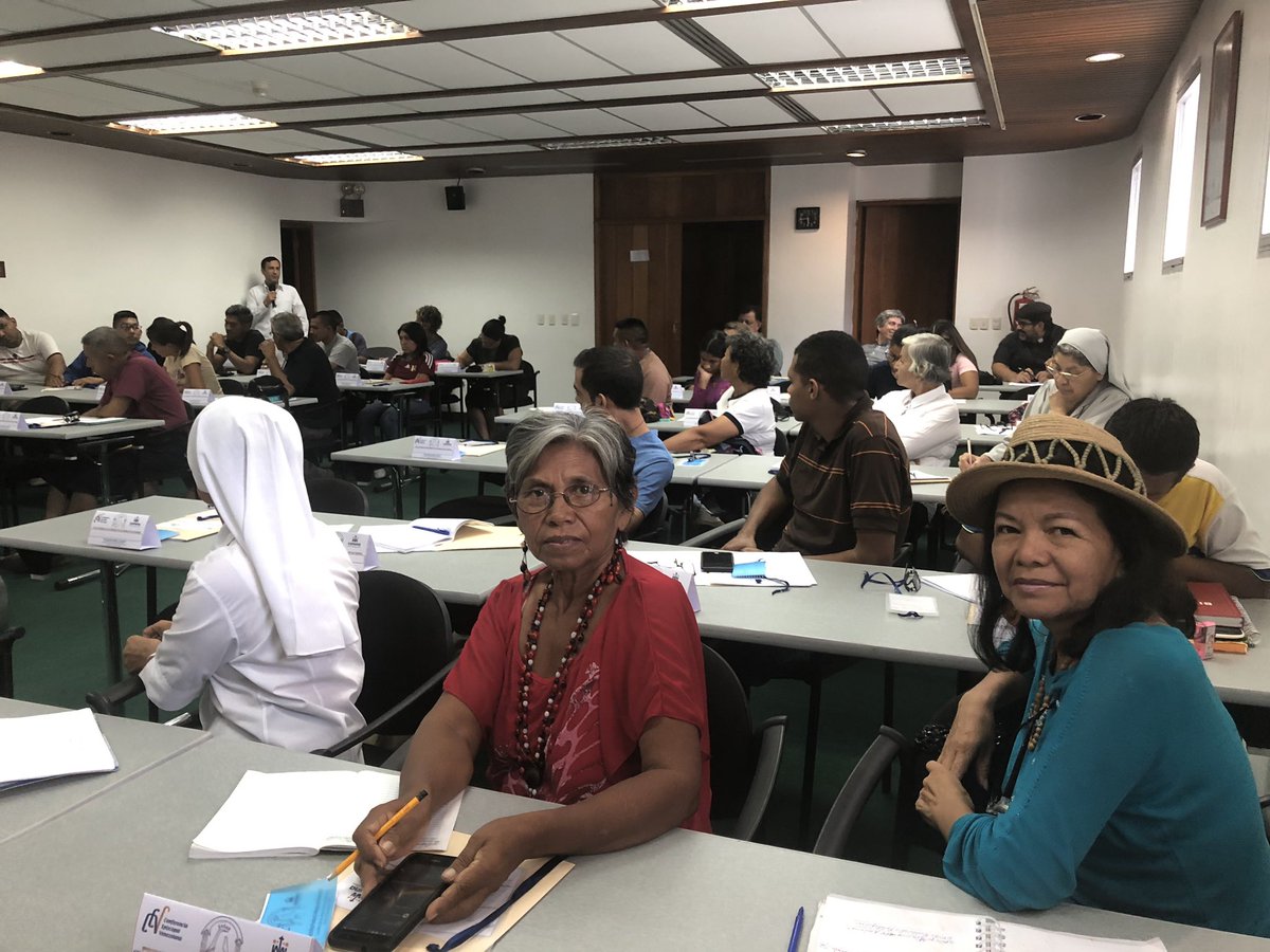 Conferencia Episcopal Venezolana CEV tweet media