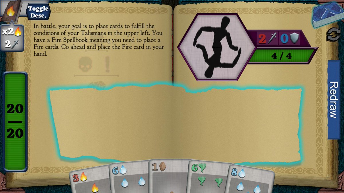 chrispooledev's tweet photo. Pretty happy how the sprites for the Training Dummies came out in Synegraph, the Poker Roguelike. Since the game is heavily based around standard playing cards, all the enemies have the mirrored look of face cards.

https://t.co/AV6SZIgZvn 

#indiegame #indiedev #gamedev #gameart https://t.co/g3wBFVaYXb