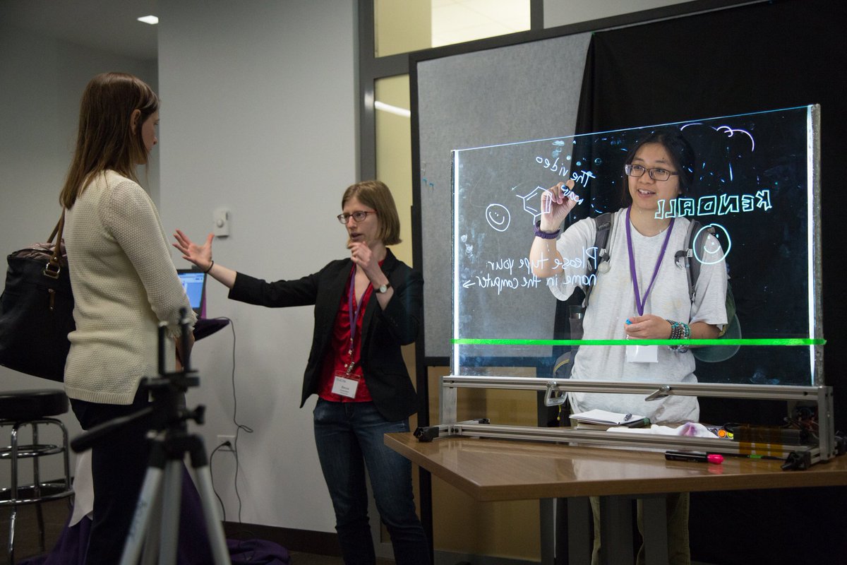 Northwestern TEACHx tweet media