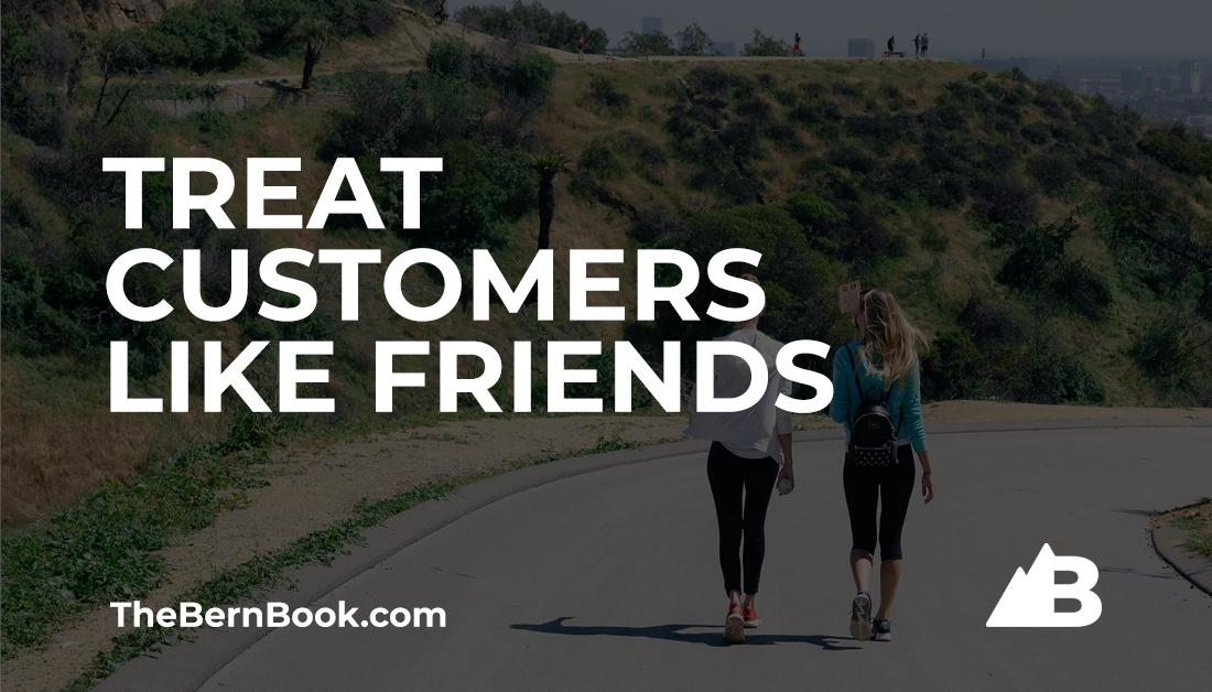 BernDigital's tweet photo. You can’t go wrong being trustworthy, reliable, and present. Connecting on an emotional level builds real loyalty. Read more at https://t.co/lVhLoLFeDe https://t.co/oJIKdsfQSv