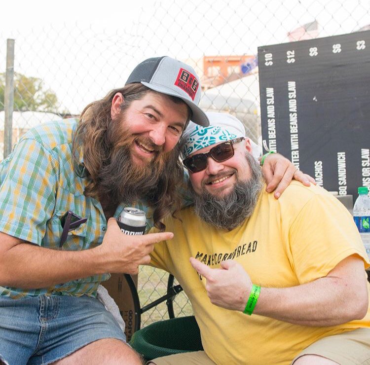 Chef Trey, Bobby, Chad and Larry had a great time with the <a href="/peglegporker/">Peg Leg Porker</a> team and friends earning 7th in the whole hog competition at <a href="/memphisinmay/">Memphis in May</a> this weekend! #supportlocal