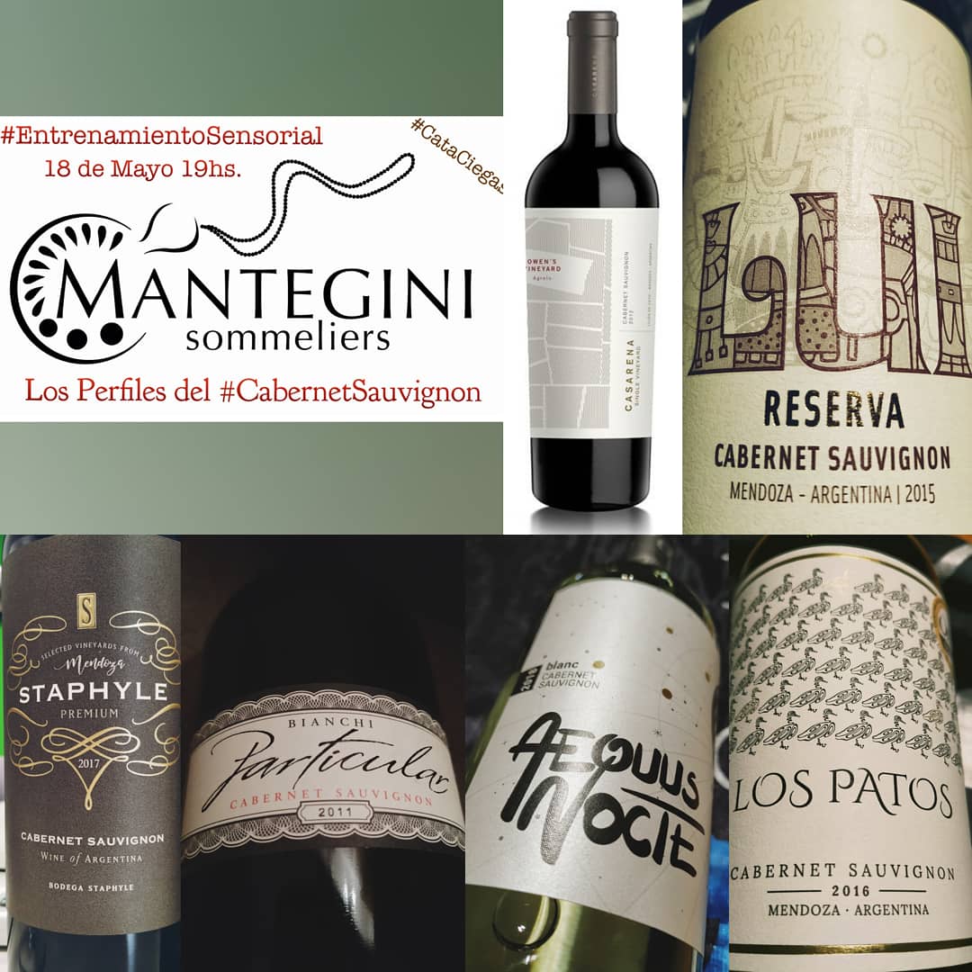 ManteginiSomm's tweet photo. De perfil bajo, el siempre vigente #CabernetSauvignon 🍇🍷 cada año adquiere más carácter Argentino.
https://t.co/vrOoqMt8hi
🍷🍇
#EntrenamientoSensorial #CataCiegas #Mendoza #VinoArgentino #SommReview https://t.co/jANwVzToUo