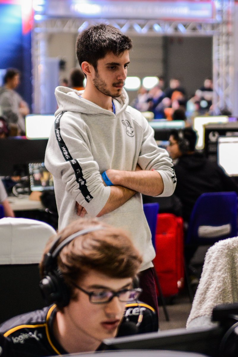 ThePacTim's tweet image. Team d'amis.

#DHFR19 #IntelSource