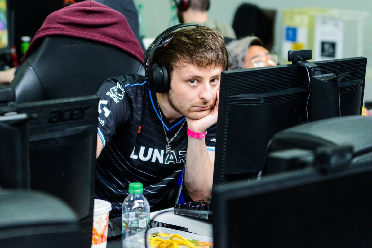 ThePacTim's tweet image. Team d'amis.

#DHFR19 #IntelSource