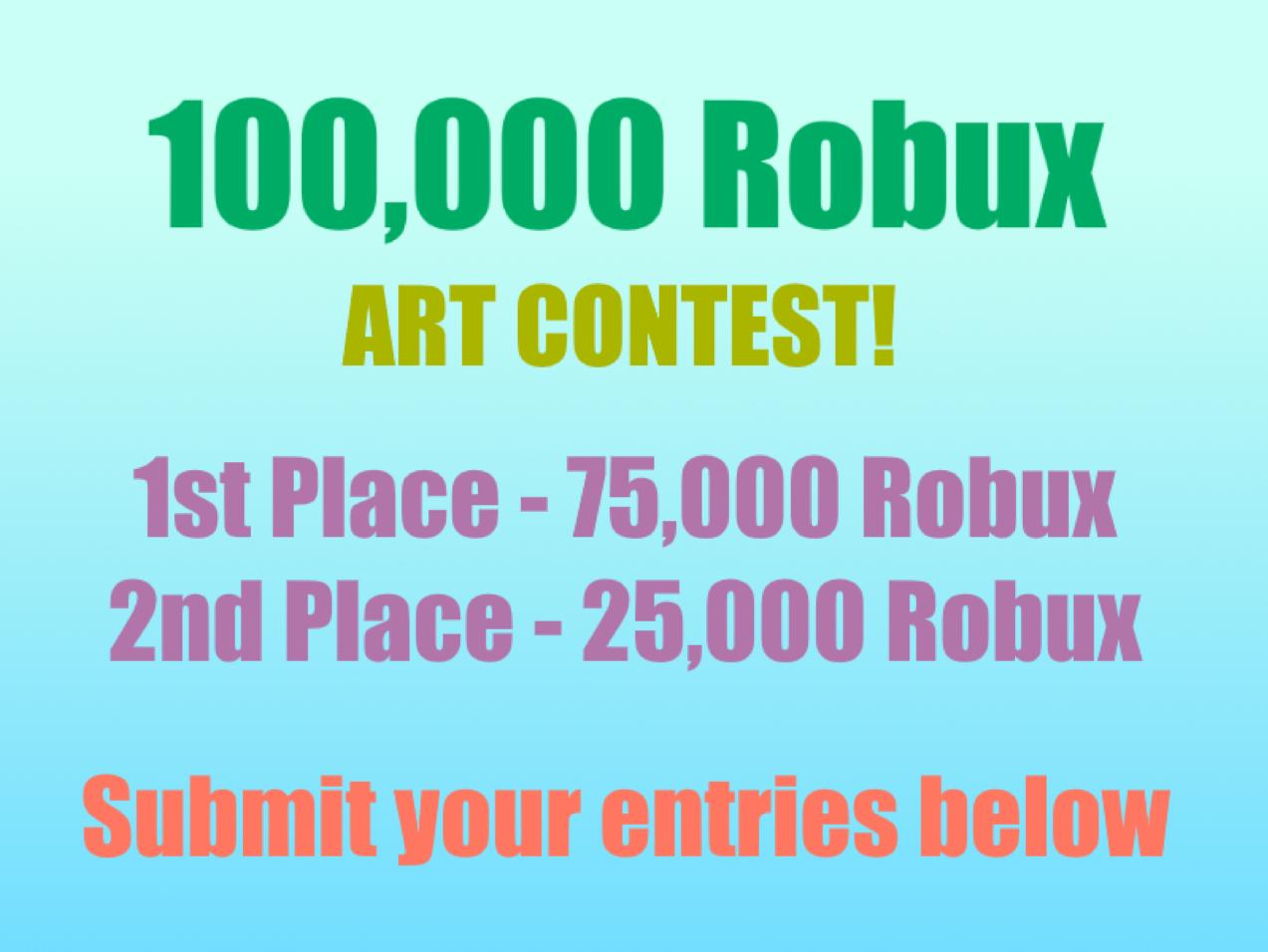 25,000 Robux - Roblox