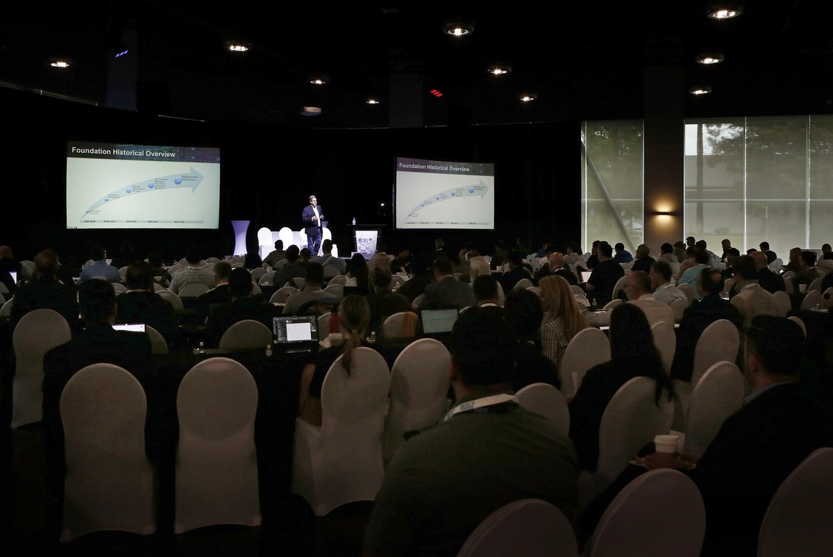 open19in's tweet photo. Thank you to all attendees, sponsors, speakers, and partners who participated in the #Open19Summit last week. The event was huge a success, and we couldn't have done it without you! Stay tuned for a recap coming soon on our blog. https://t.co/J2EwkIENAW