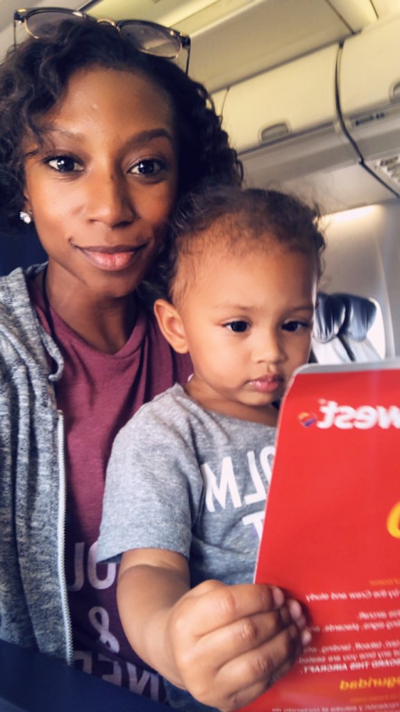 Cree_Hulk's tweet photo. Thank you @SouthwestAir for always reminding me why we don’t choose to fly any other way. #bestairlineforkids https://t.co/lcGgGFxaxu