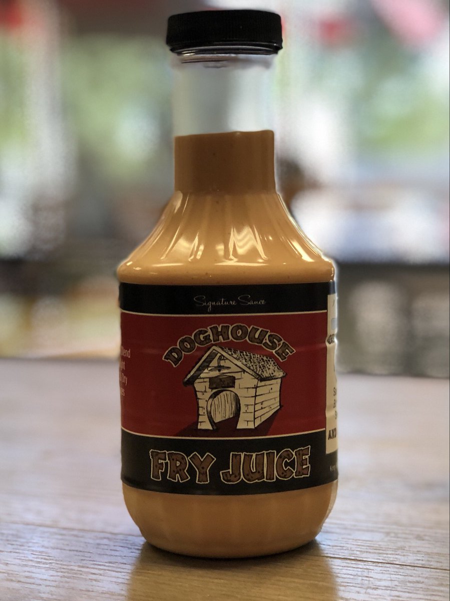 The time has finally come. It’s the launch of our signature line of sauces!! Out of the gate First is the one and only “Fry Juice”. Stay tuned for what’s next!@sweeteabourbon <a href="/cbi777/">Chondi</a> <a href="/RunningNoleFan/">Dan, Nole of the North</a> <a href="/tallytable/">Tallahassee Table</a> <a href="/RickOpp/">Rick Oppenheim</a> <a href="/TerryJaymes/">Terry Jaymes</a> <a href="/sarahBmorgan/">Sarah B Morgan</a> @BVNP
