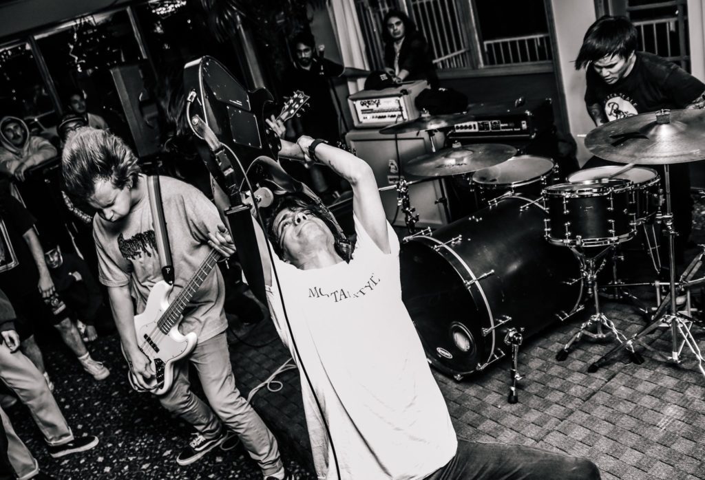 COLD CURSE: Creator-Destructor Records Welcomes California Metal/Hardcore Act; Violent Measure EP Confirmed For July Release + Song And Preorders Posted empireextreme.com/cold-curse-cre…