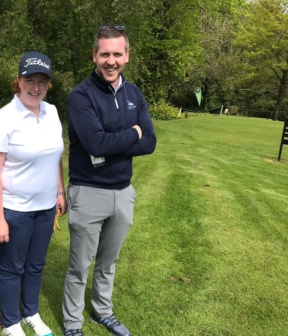 Courtown Golf Club tweet media
