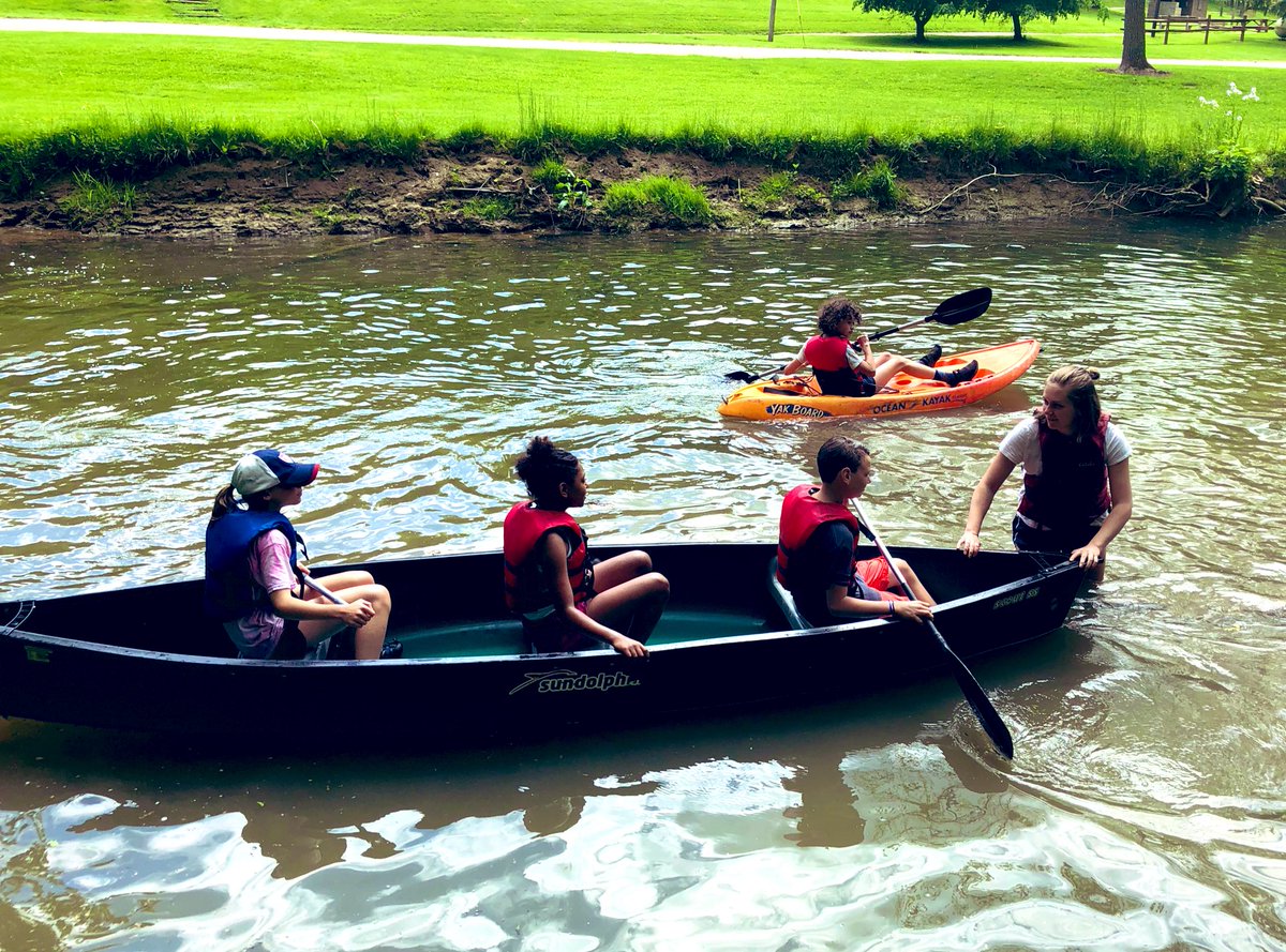 sjk1018's tweet photo. Class 2 was a success! Slip-n-slide is fully on now, grabbing a few snacks, then dinner at 5:30! 👍🏼#GHCSDreamBig #CampOhio2K19 @nicolewainscott @christopherdeis https://t.co/qm9wczn6wE