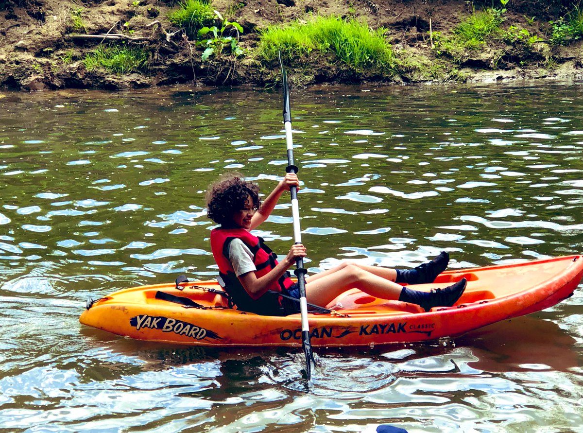 sjk1018's tweet photo. Class 2 was a success! Slip-n-slide is fully on now, grabbing a few snacks, then dinner at 5:30! 👍🏼#GHCSDreamBig #CampOhio2K19 @nicolewainscott @christopherdeis https://t.co/qm9wczn6wE