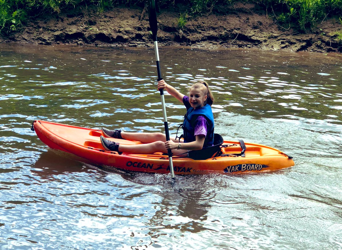 sjk1018's tweet photo. Class 2 was a success! Slip-n-slide is fully on now, grabbing a few snacks, then dinner at 5:30! 👍🏼#GHCSDreamBig #CampOhio2K19 @nicolewainscott @christopherdeis https://t.co/qm9wczn6wE