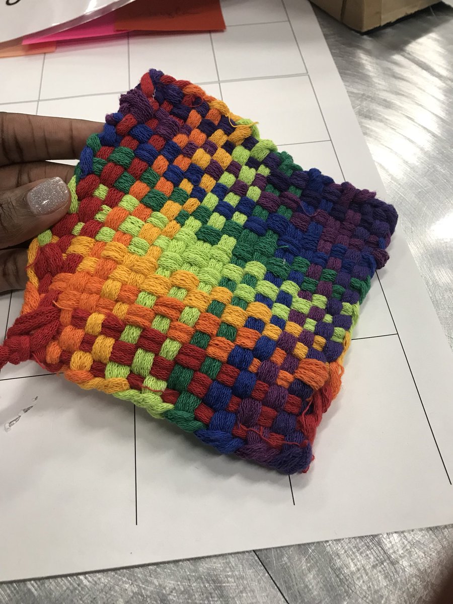 CoburnCori's tweet photo. Had a Make-tastic day at #TCEA #MakerSpace training with my team. Thanks to @TechTimeWithJ9 &amp; @rrodgers for their contributions. 👍🏾 https://t.co/ZJ1NDXi7kS