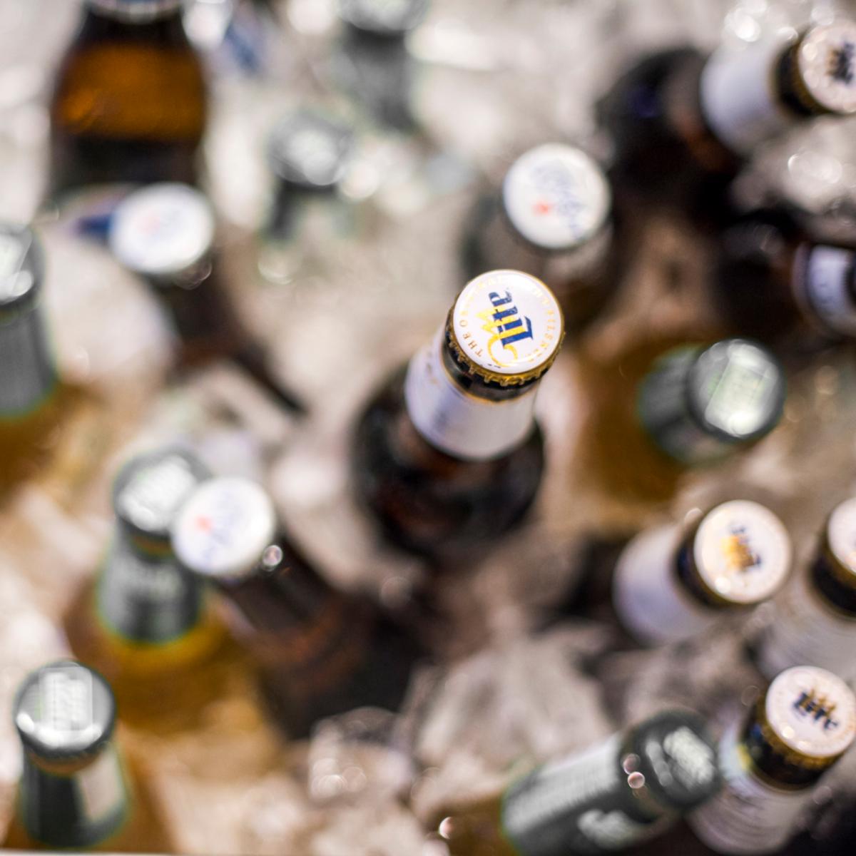 Need a spot to watch the playoff games? We've got all the beer and TVs you could ask for. 🏀