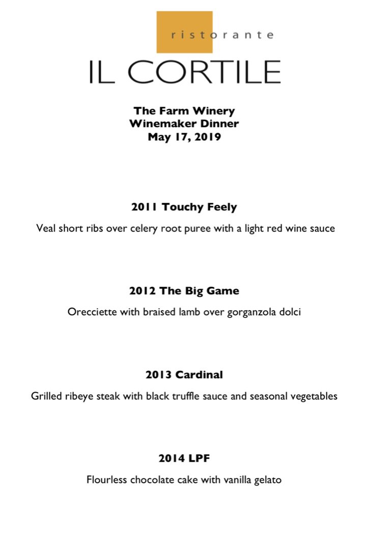 The Farm Winery tweet media
