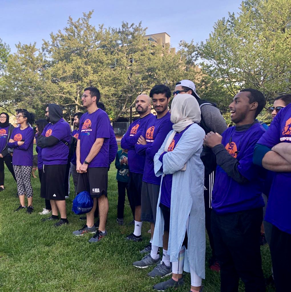 sarasminkara's tweet photo. My #MondayMotivation this week goes out to everyone who came out on Saturday for the #Fasting5K #4thekids. @ETIntegration was so honored by the support of the community, and I can't thank all of you enough for this weekend's success! #inclusionmatters https://t.co/rDwDCjbDLc
