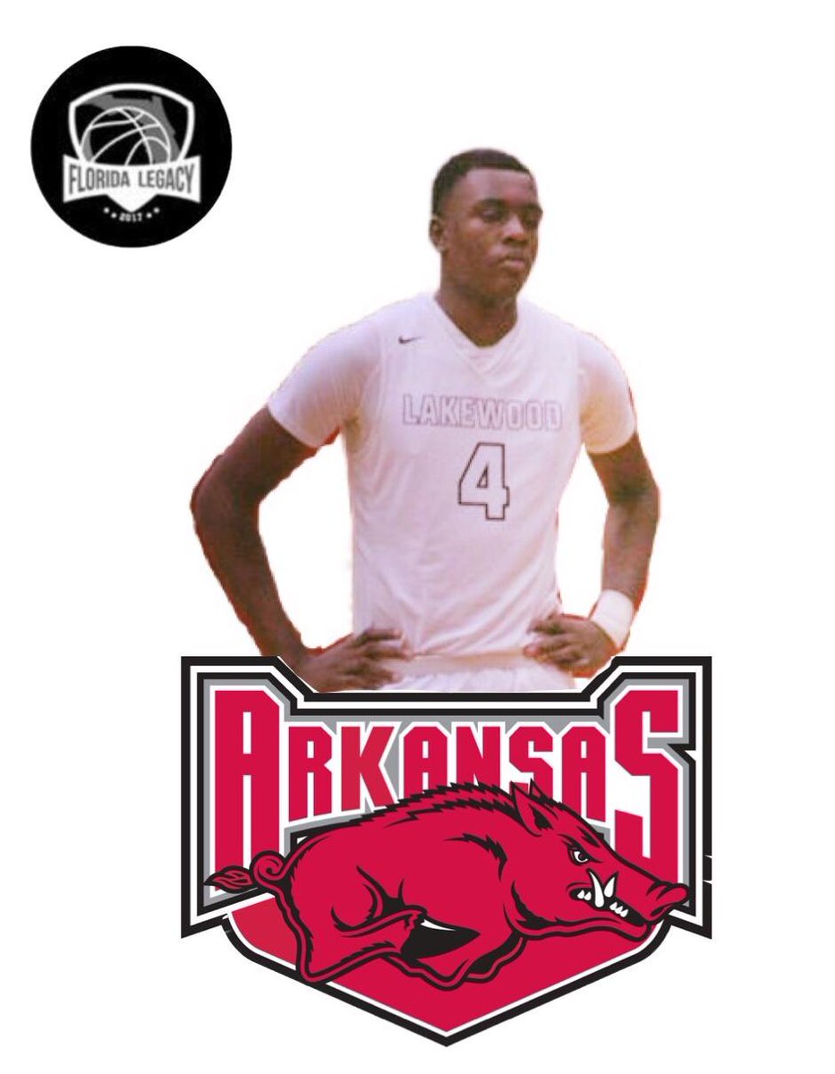 Florida_Legacy's tweet photo. 6'9 forward/ center Jamille Reynolds has been offered by Arkansas. #legacyoffer https://t.co/60LOxDl9dh
