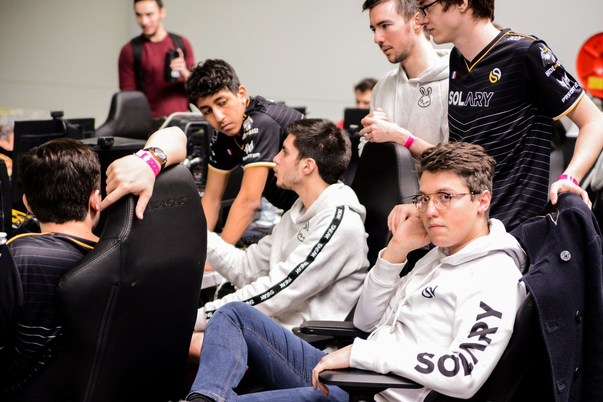 ThePacTim's tweet image. Bataille des amis.
#DHFR19 #IntelSource