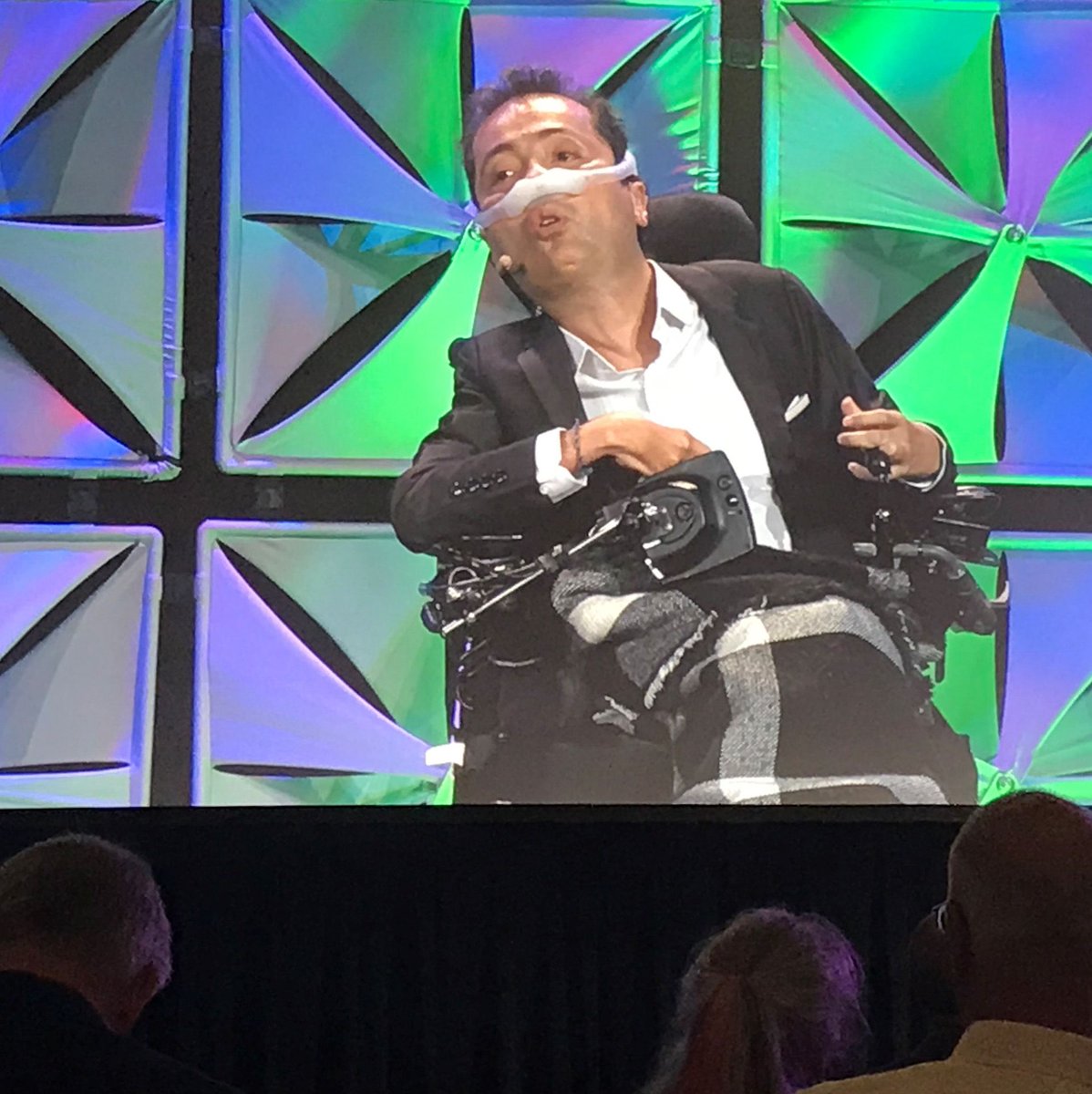 RelayResources's tweet photo. Today, members of our team had the opportunity to hear @SmartCityA11y speak on the importance of accessibility in Smart Cities. @SourceAmericaUS National Training &amp; Achievement Conference https://t.co/eD2MPF5e0K 
#inclusivedesign #sourceamerica #relayresources #accessibility https://t.co/VbKGDTrA1X