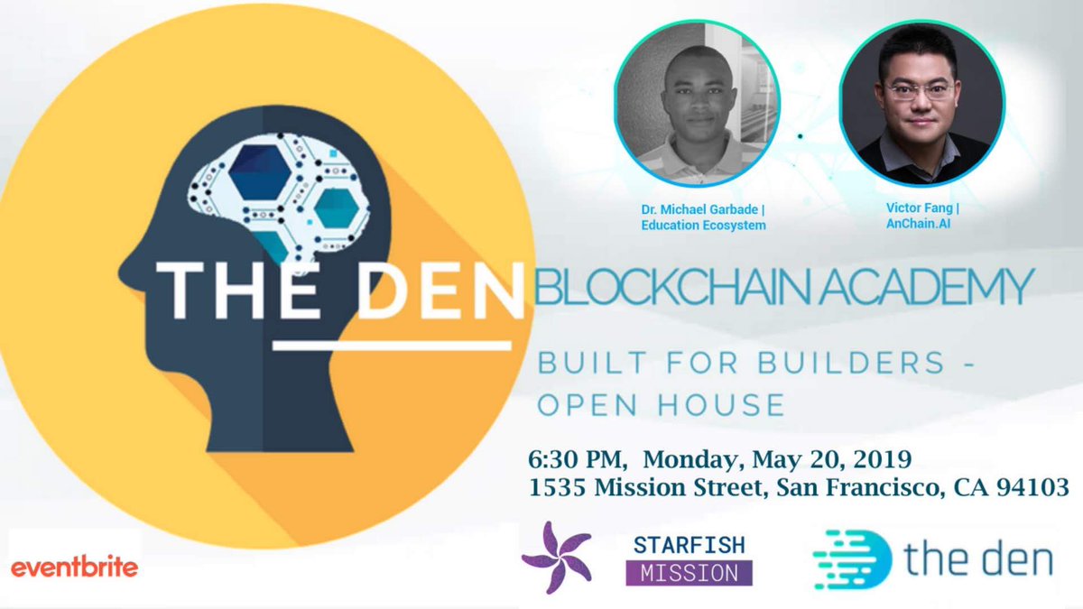 AnChainAI's tweet image. 🚨 4 HOURS LEFT! 🚨

Come meet our CEO &amp;amp; Co-Founder, Victor Fang, speak about AnChain.AI&apos;s achievements and how to become a #blockchain #developer! Bring your laptops for maximum productivity! 🔥

RSVP here 👉 bit.ly/2M0m6Ug

#AnChainAI #Security #AI