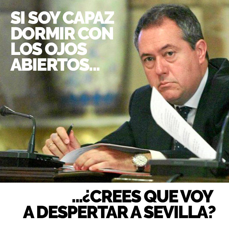PSOESVQ's tweet photo. No esperamos nada de usted @JuanEspadasSVQ sino ha hecho nada estos 4 años... no nos venda la moto de seguir progresó,cambio, etc... queremos un cambio de verdad y que cumplan las promesas #ElAlcaldeFigurante #Sevillahoy #Sevilla #JuanPuñales https://t.co/h88JaFYSDV