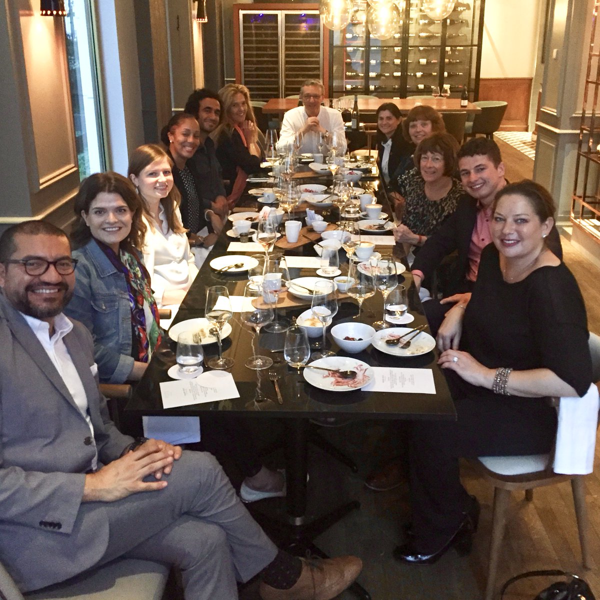 EDPglobalDMCs's tweet photo. Berlin 2019! Our hosted buyers are enjoying this FAM trip  thanks to our exceptional DMC QT/The Event Studio and our host hotels Berlin Marriott Hotel &amp; The Ritz-Carlton, Berlin.

#MICE #meetingprofs #eventsprofs #incentives #BerlinDMC #exceptionalDMC https://t.co/DUWxL1CEJA https://t.co/nunb2XkHgU