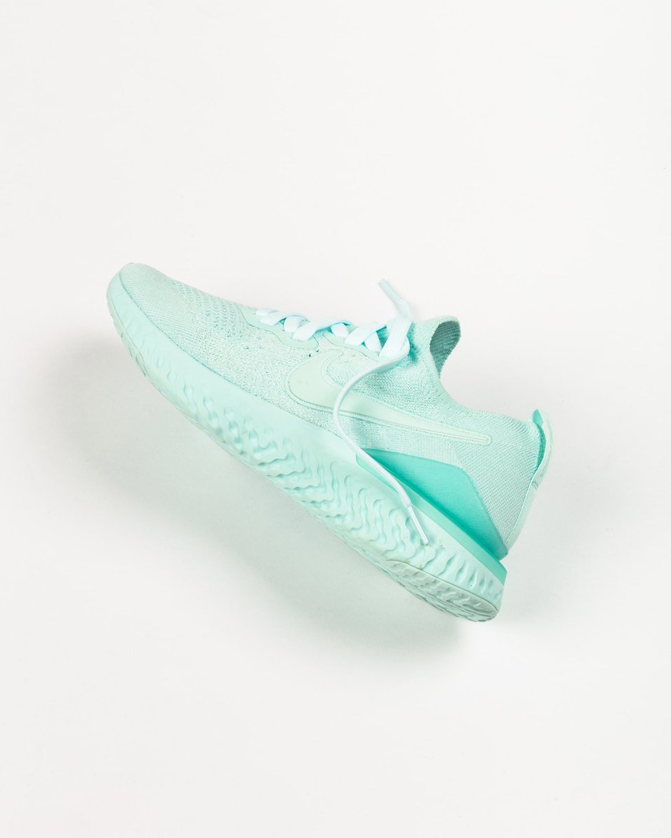 nike epic react flyknit 2 teal tint