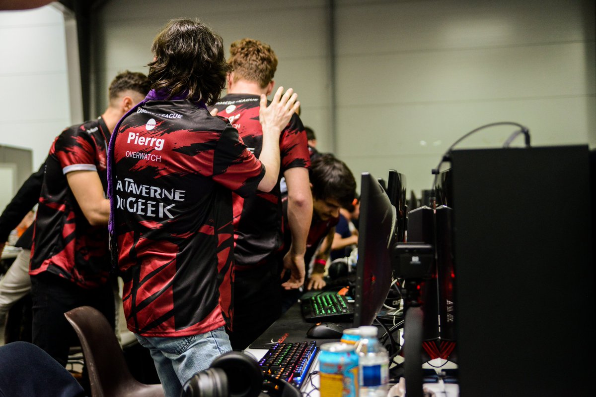 ThePacTim's tweet image. @Pierrg_ow 

#DHFR19 #IntelSource