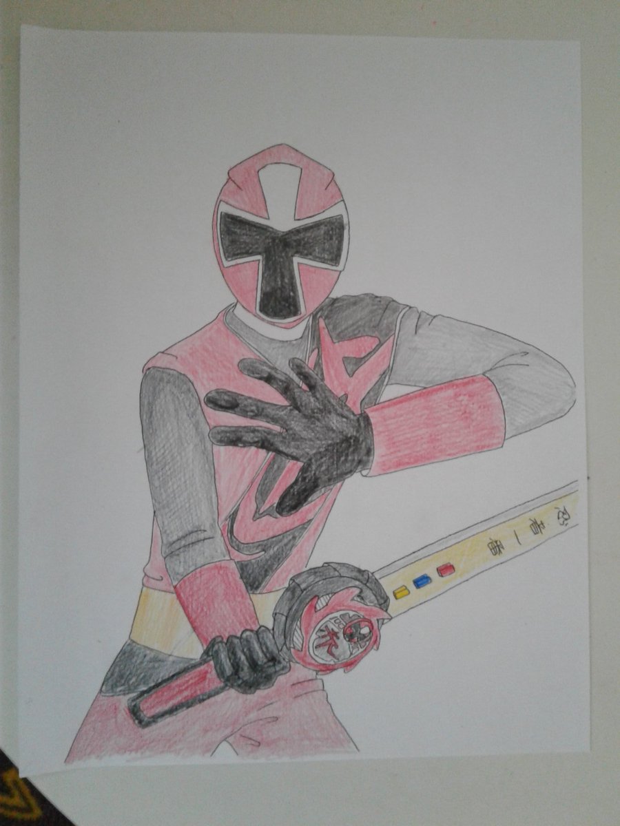 nana19840803's tweet photo. 次男(3)の好きなPower Rangerの塗り絵を作ってインスタにアップしたら、元アカレンジャーにイイネされた。
このMMPRシリーズも息子の好きなやつ。
#mikeolaskey https://t.co/wV16ArGI4s