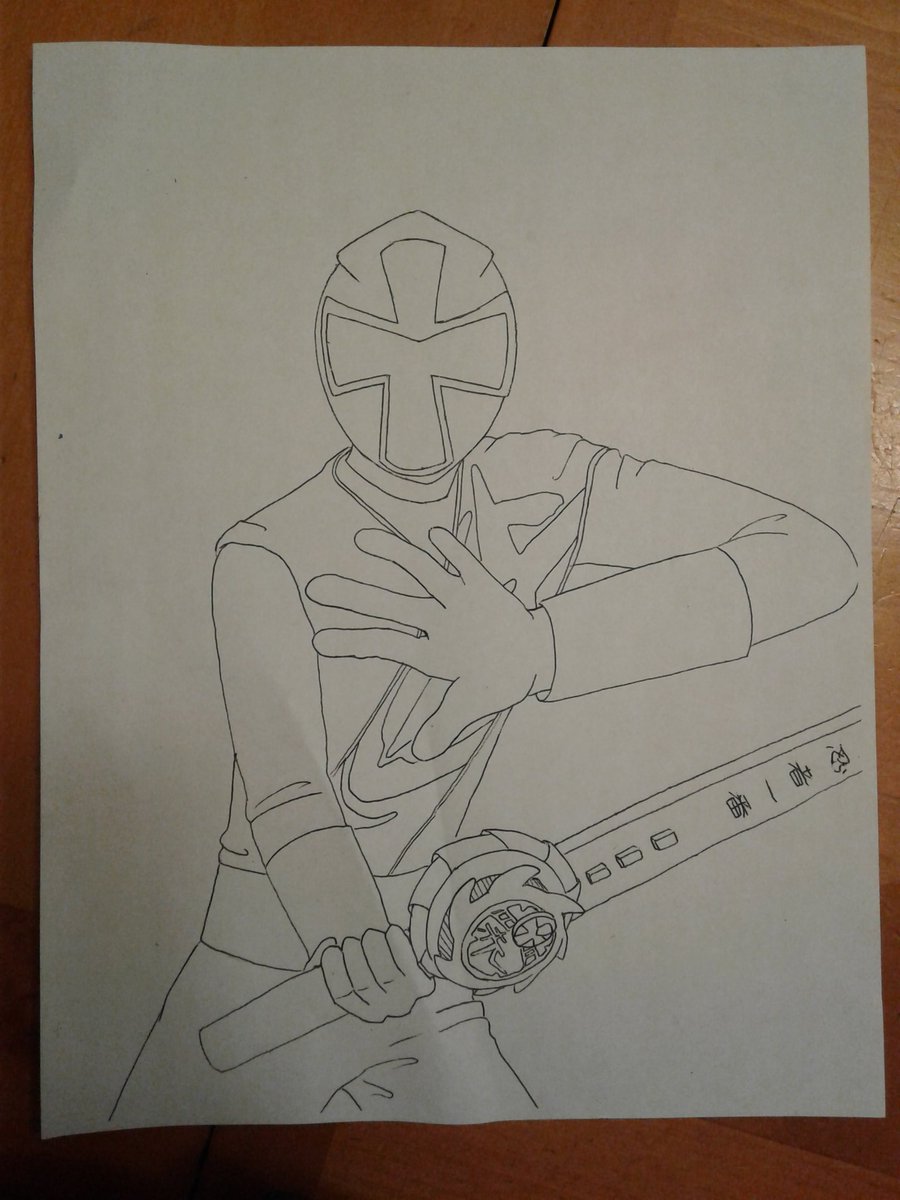nana19840803's tweet photo. 次男(3)の好きなPower Rangerの塗り絵を作ってインスタにアップしたら、元アカレンジャーにイイネされた。
このMMPRシリーズも息子の好きなやつ。
#mikeolaskey https://t.co/wV16ArGI4s