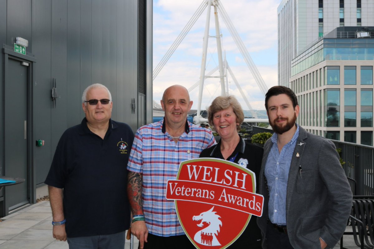 AwardsVeterans's tweet image. Great day filming our shortlisted Finalists for the #Welsh  #Veterans  #Awards - Amazing people doing  inspiring things!  In support of the @Soldierscharity  thank you to @HughJamesLegal  for facilitating and sponsoring - Great veiws over looking the National stadium! #wales