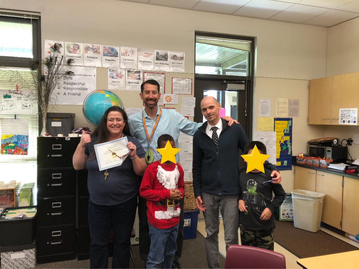 wellnesscentrr's tweet photo. Recognizing a fabulous teacher who’s helped her students progress with using positive behavior tools.  @ToolboxProject @PBISWorld @wellnesscentrr @RB_Stars @Mr_Lundholm https://t.co/EdXKNnUKXv