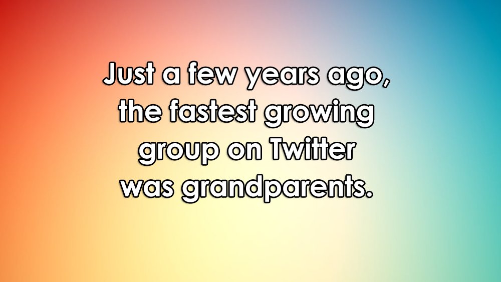TinkerGraphics's tweet image. #MarketingMonday #DidYouKnow