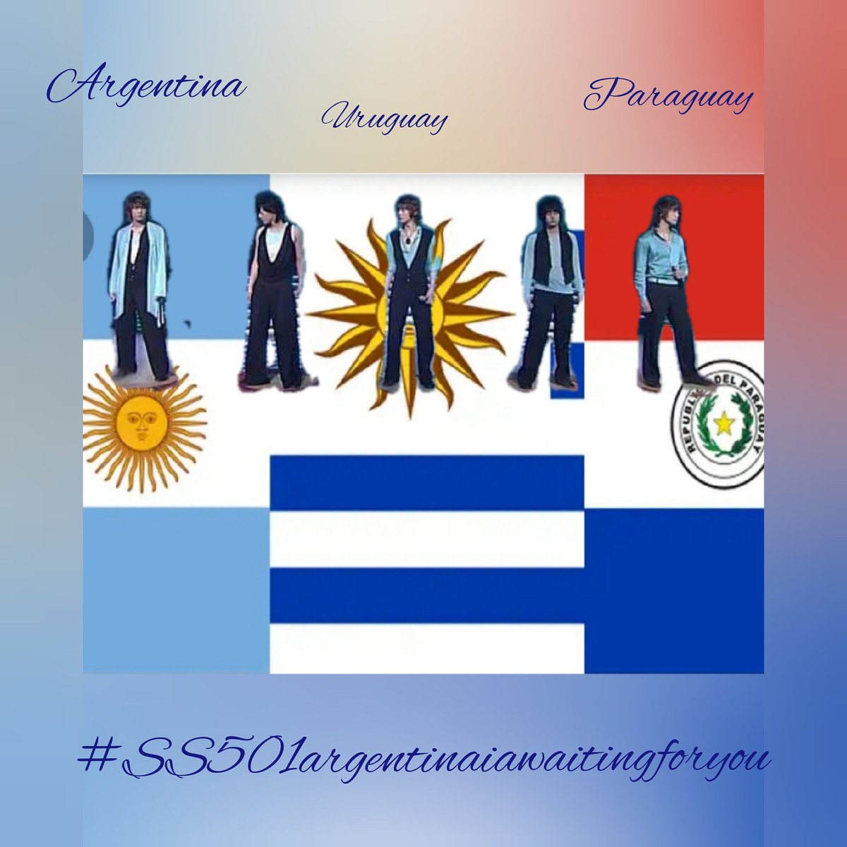 ELSSACCO's tweet photo. Sigo pidiendo a todos los triple s, que nos ayuden con el #SS501argentinaiswaitingforyou. #SS501 #SS501COMEBACK2019 https://t.co/FcY5iYXzGA