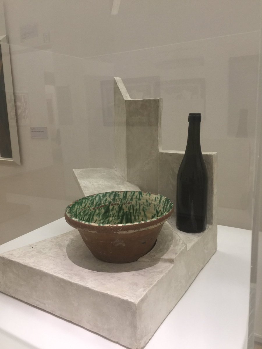 lizdz's tweet photo. Alcohol related art at the #Pompidou - the most moving to me, honestly https://t.co/FAAJHzfX4s