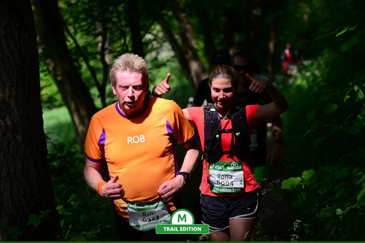 Marikenloop's tweet image. Honderden foto's van de Trailrun op onze Facebook! 🏃fb.com/marikenloop