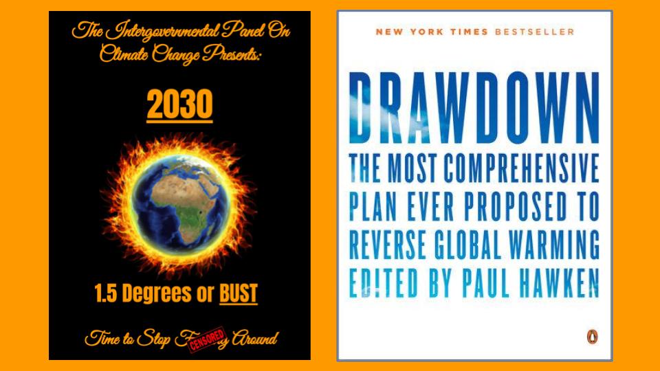 The  #NewDeal's central tenants of "Relief, Recovery & Reform" could probably slip quite nicely into a  #GreenNewDeal's "Climate Adaption, Mitigation and Drawdown". /36