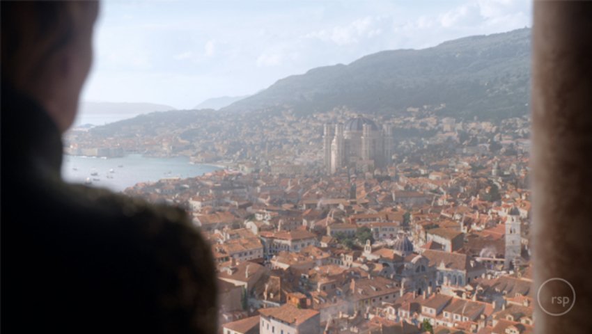 CallySalter's tweet photo. Whatever everyone thinks of the writing over the past couple of seasons, the cinematography has been spellbinding #GameOfThonesFinale https://t.co/uOsCjZ7FcW
