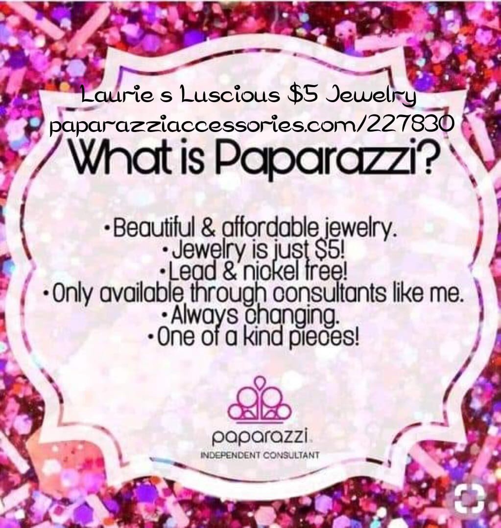 LSoto43's tweet photo. Come and check me out on Facebook! Paparazzi has something for everyone! https://t.co/AiTpPhvNSU