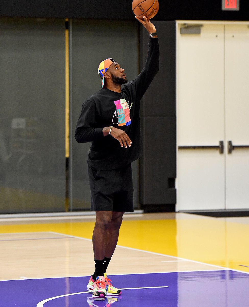 lebron atmos shorts