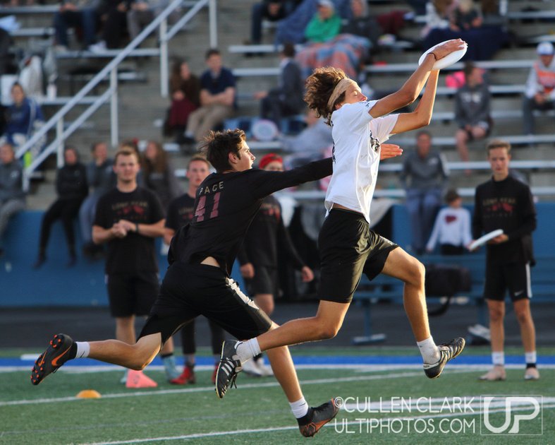 Highlights from UT DI HS States finals now up from <a href="/CVbirder/">Cullen Clark</a>! Check em out: ultiphotos.com/usau/hs/states…