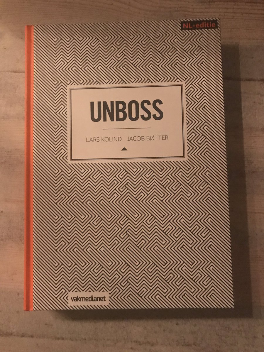 Non Ventionals reading tip: #Unboss by Jacob Bøtter. Unboss. means the opposite of boss. Unbosses focus more on effect than on profit, but nevertheless often end up earning more than conventional bosses. It’s all about #unlocking your own #potential. The choice is yours!