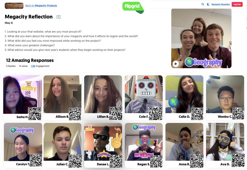 buddyxo's tweet photo. Human Geography Cornerstone Assessment Infuses #EdTech for @BullisSchool Students to #DemonstrateUnderstanding @Weebly @Flipgrid https://t.co/YG6iRsyKMZ https://t.co/kEXnRLoXCZ
