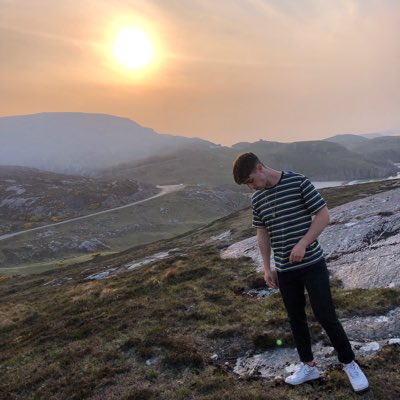 JoshSandersFS's tweet image. #NewProfilePic