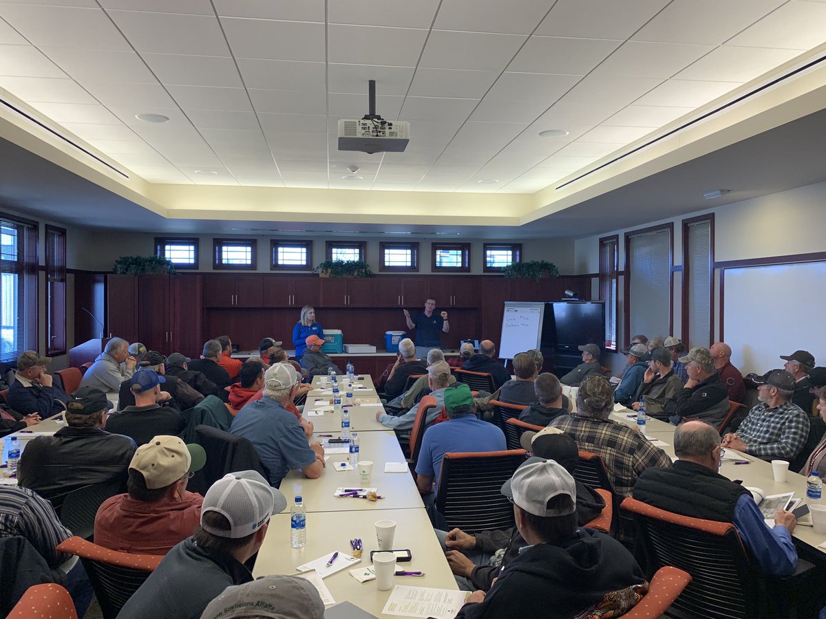 FCSAmerica's tweet photo. We are hosting prevent plant meetings in many areas of our territory. Among this week’s meetings: Sheldon and Iowa Falls, both at 10 a.m. Wednesday. Webster City will host customers on Thurs., 2 p.m. Planting or meeting questions? Call your local FCSAmerica office. https://t.co/6tyi4x0vo6