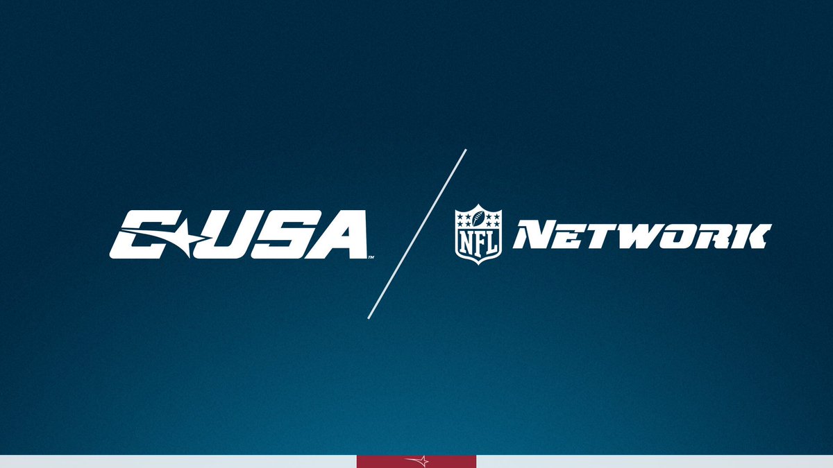 ConferenceUSA's tweet photo. #CUSAFB on @nflnetwork⁉️ 👀

🗞: https://t.co/nUmNNAYSMb https://t.co/CiCuFdivQC