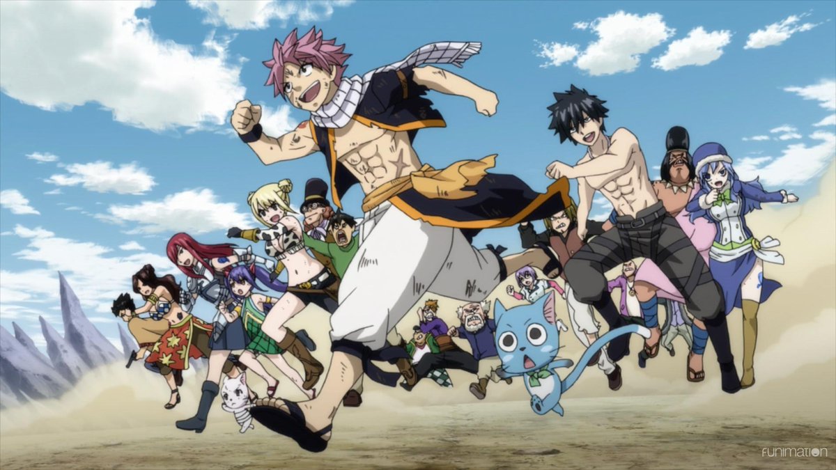 Kyle Phillips Tylercomiccon Fairytail Simuldub 306 Has Dropped Gildarts And God Serena Clash Irene Continues Pulling The Fairy Heart Out Of Mavis And Toddhaberkorn Leads Everyone Through The Alvarez